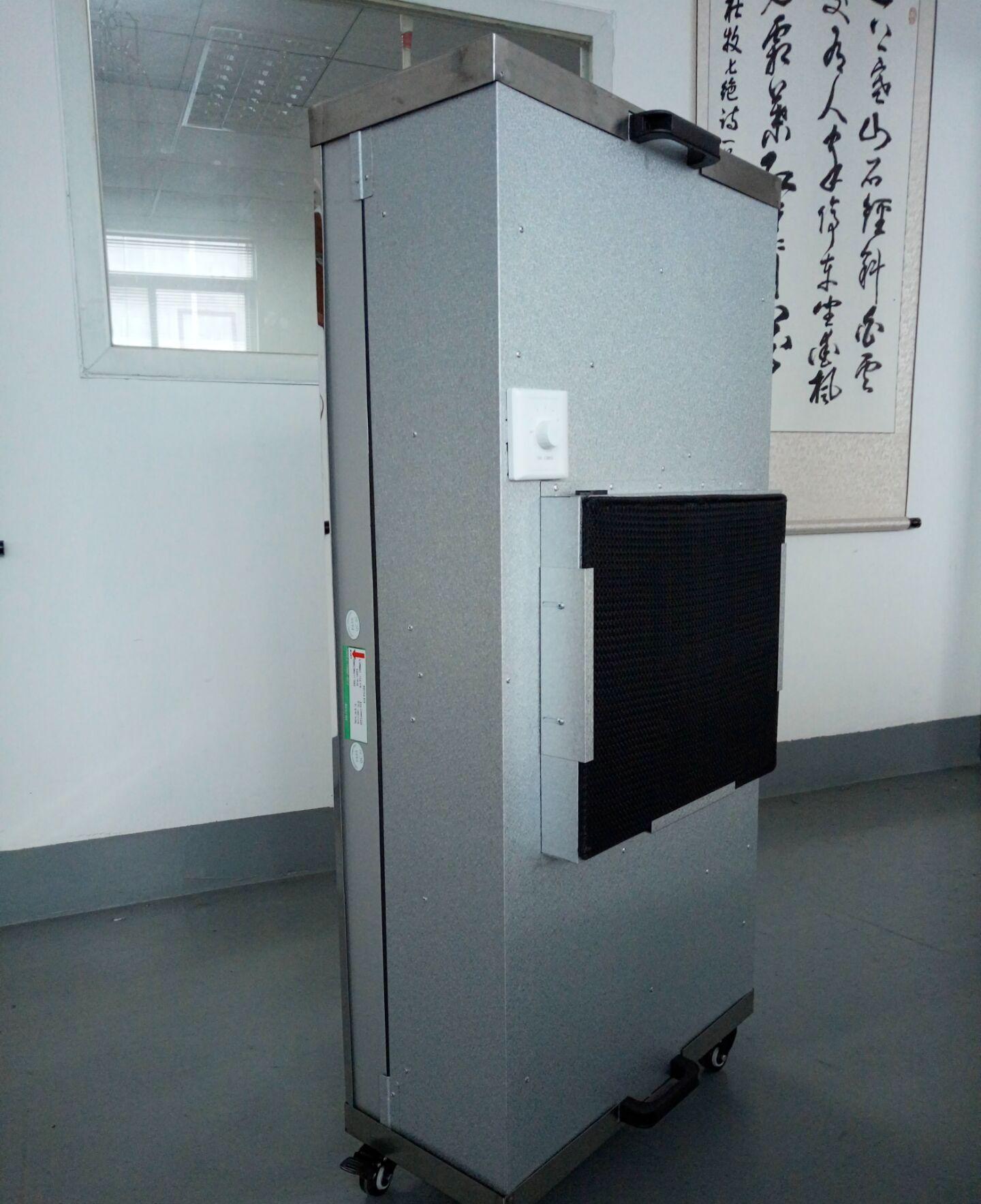 家用FFU（空氣凈化器）是怎樣的！空氣凈化器有何作用！---百科凈化