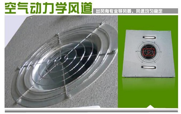 如何選擇風機過濾單元！您應該關注這幾點！---百科凈化