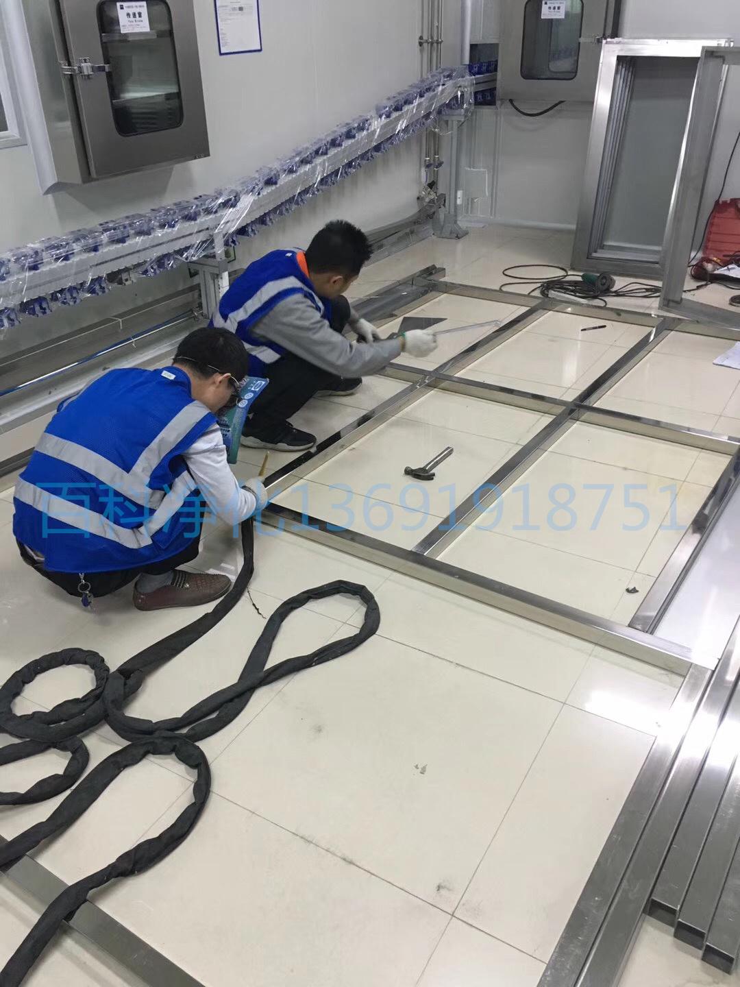 潔凈棚施工和設(shè)計注意事項(xiàng)