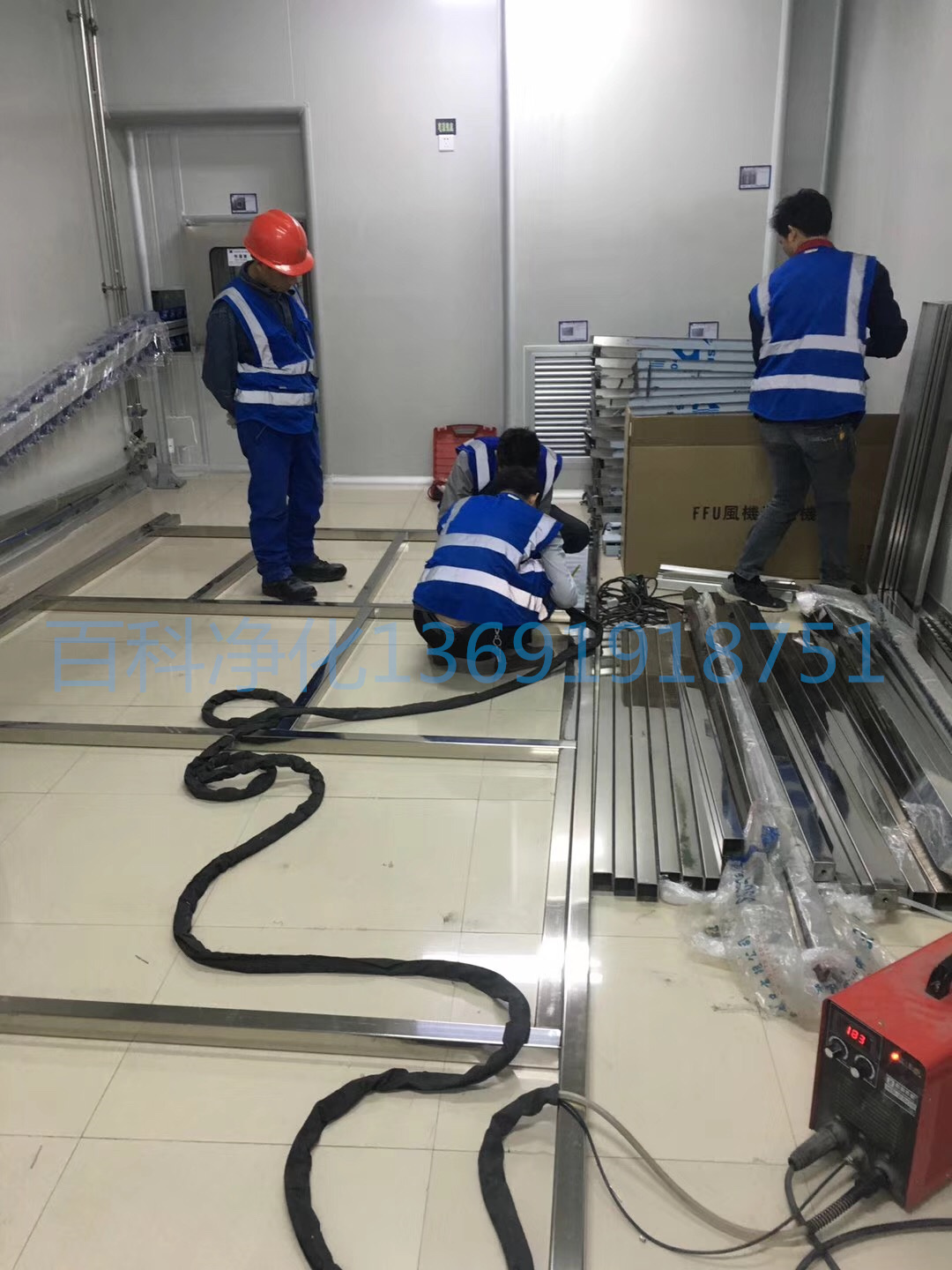 潔凈棚施工和設(shè)計注意事項(xiàng)