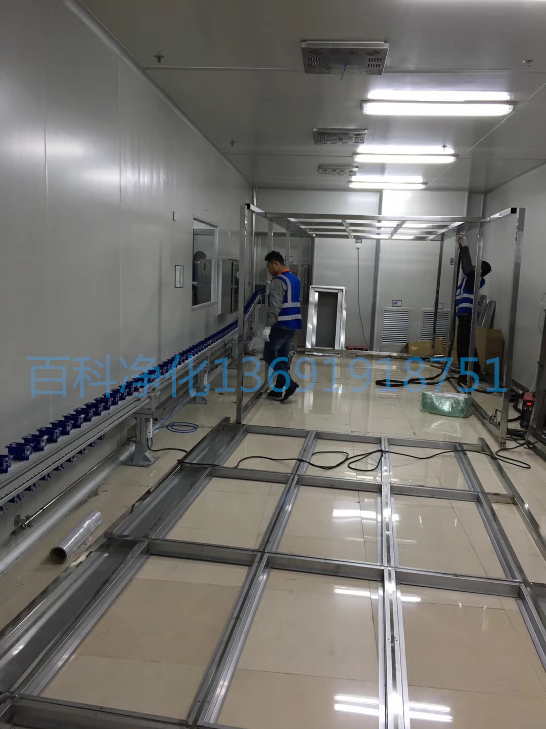 潔凈棚施工和設(shè)計注意事項(xiàng)