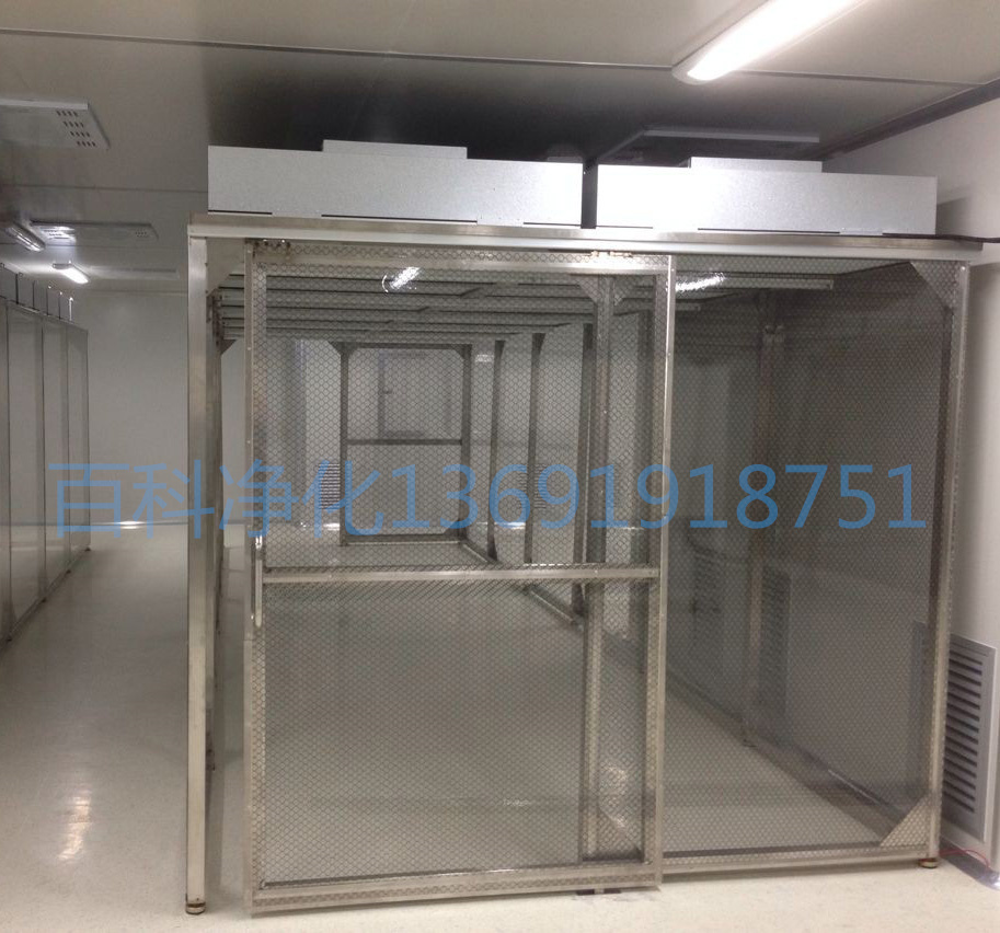潔凈棚施工和設(shè)計注意事項(xiàng)