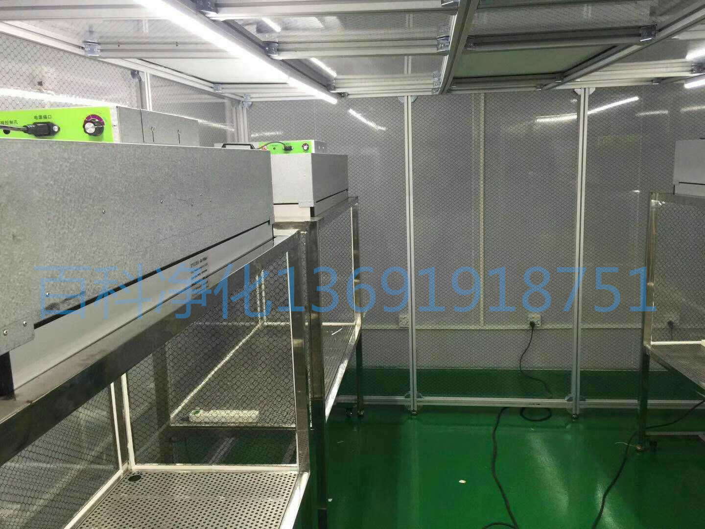 凈化工作臺(tái)改造需要注意哪些問(wèn)題？