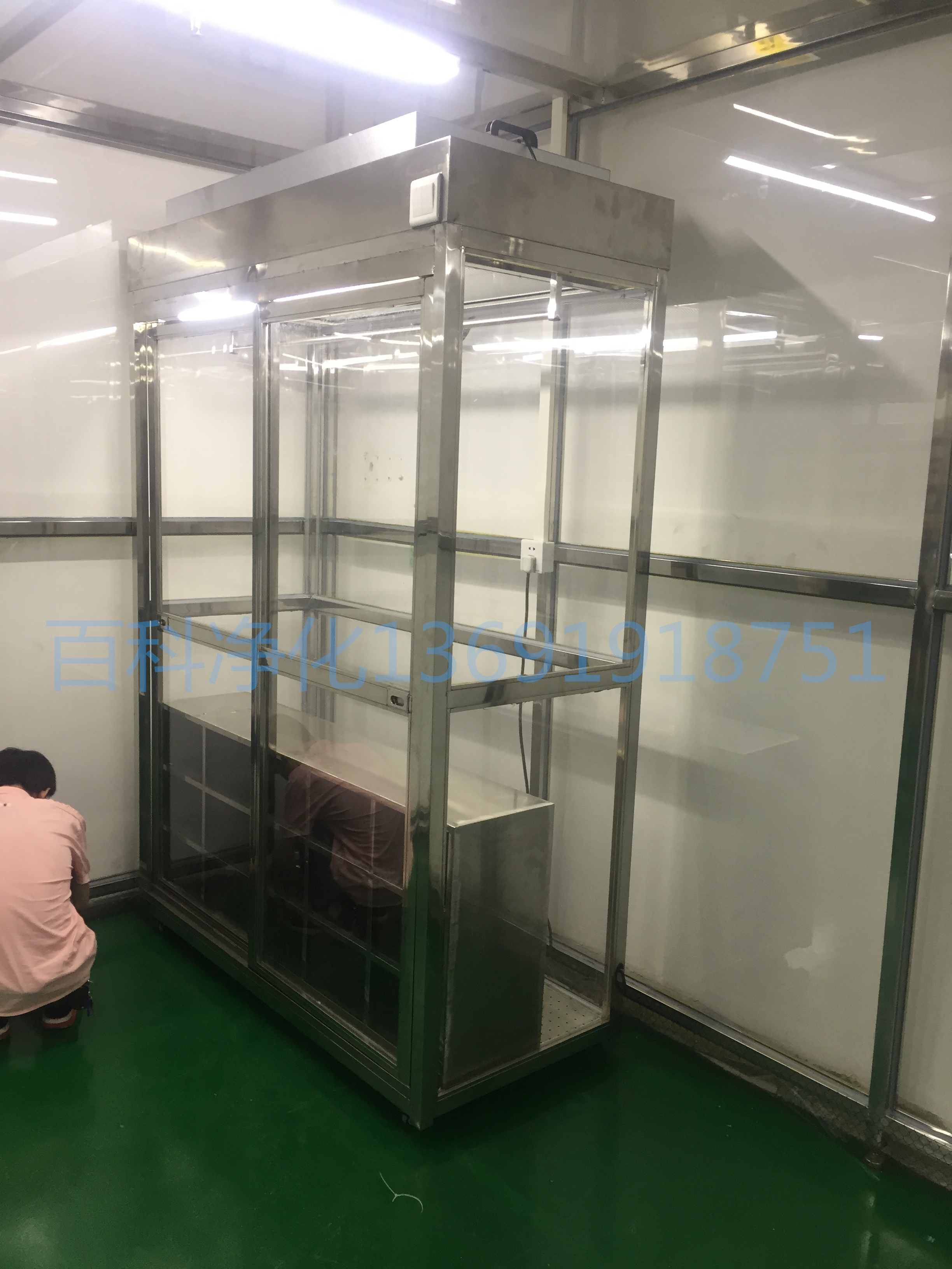 東莞貼合廠凈化工作臺(tái)怎么清潔干凈