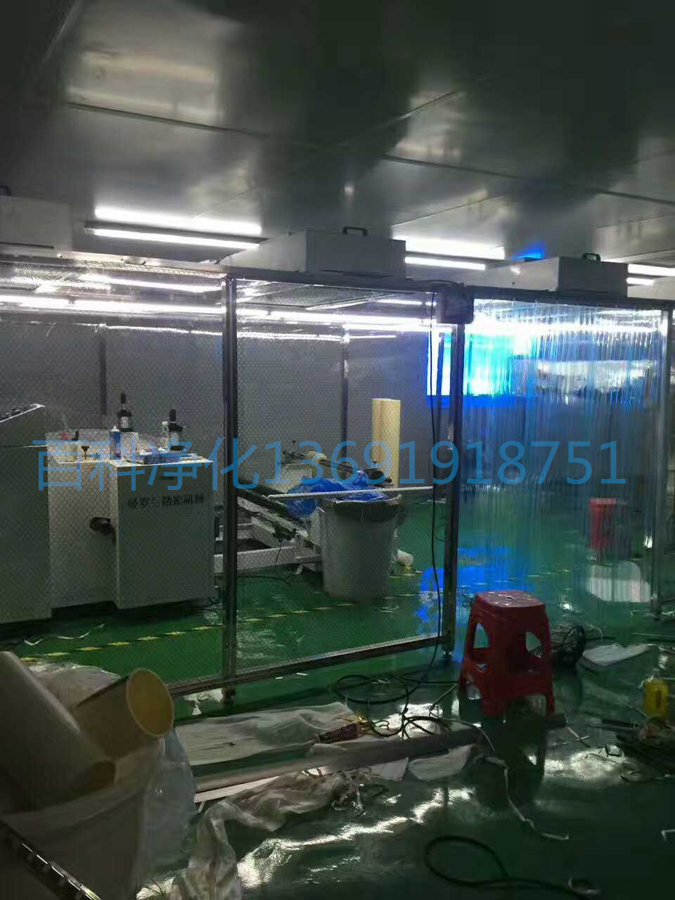 中山光電行業(yè)購買潔凈棚需考慮主要因素 中山光電行業(yè)購買潔凈棚需考慮主要因素