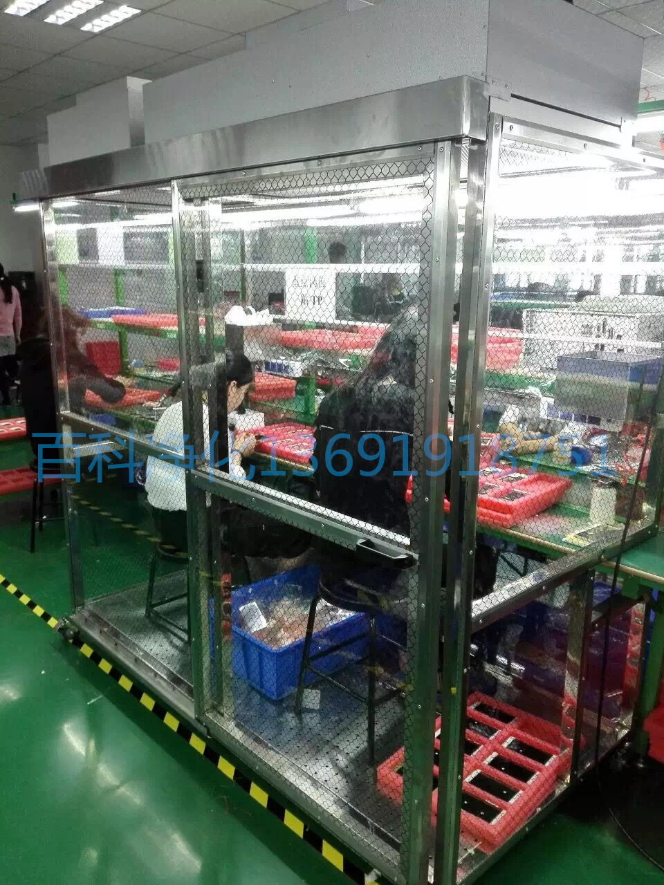 無塵車間內(nèi)潔凈工作臺應(yīng)用原理用途特點 無塵車間內(nèi)潔凈工作臺應(yīng)用原理用途特點