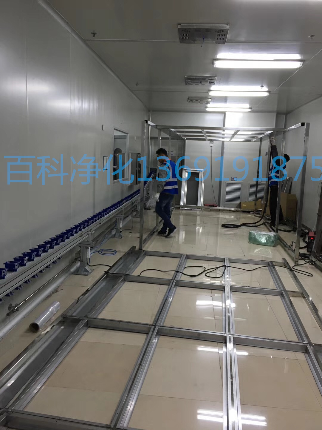 凈化工作臺(tái)改造需要注意哪些問題