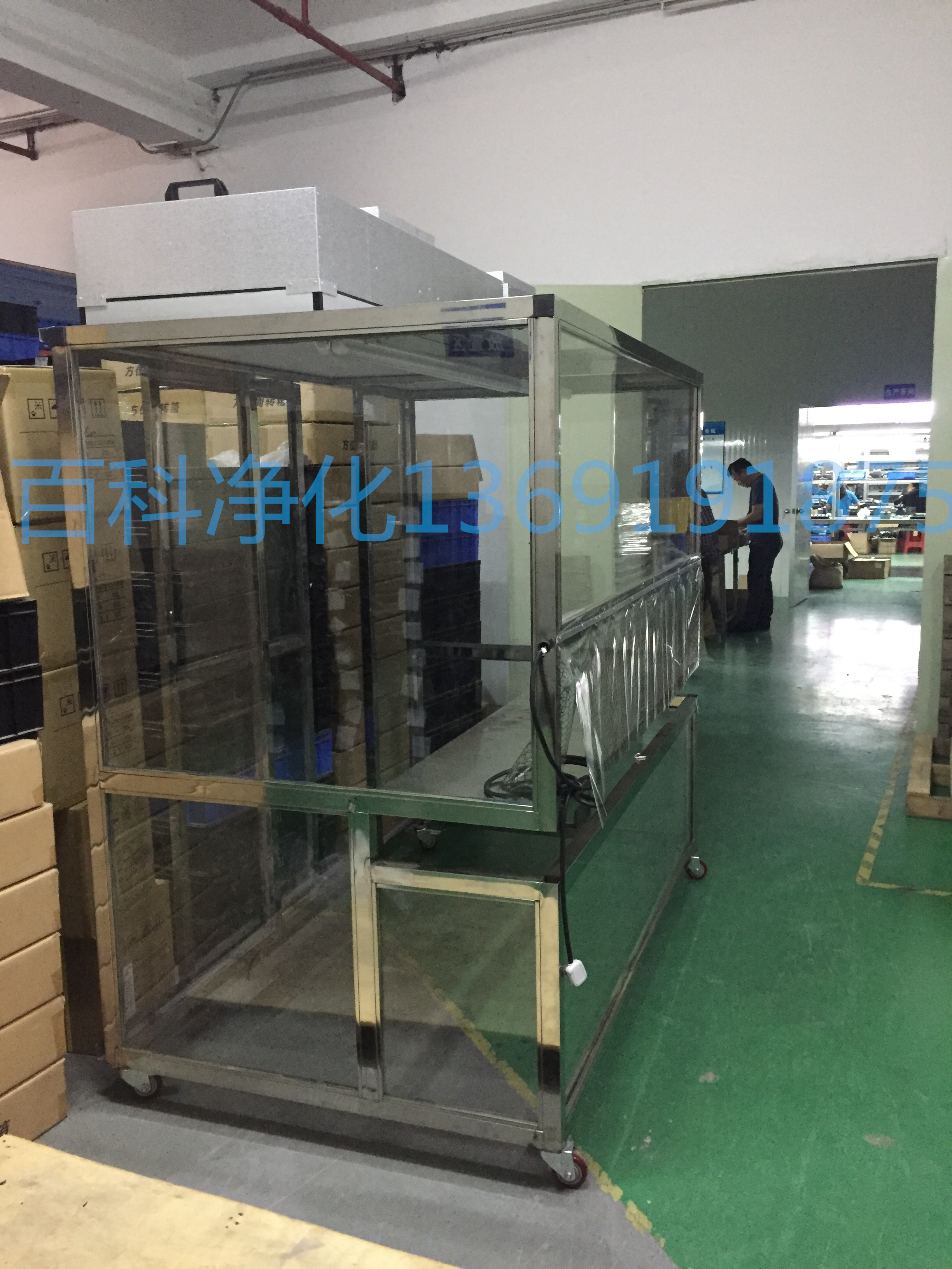 FFU凈化工作臺(tái)的使用方法與注意事項(xiàng)