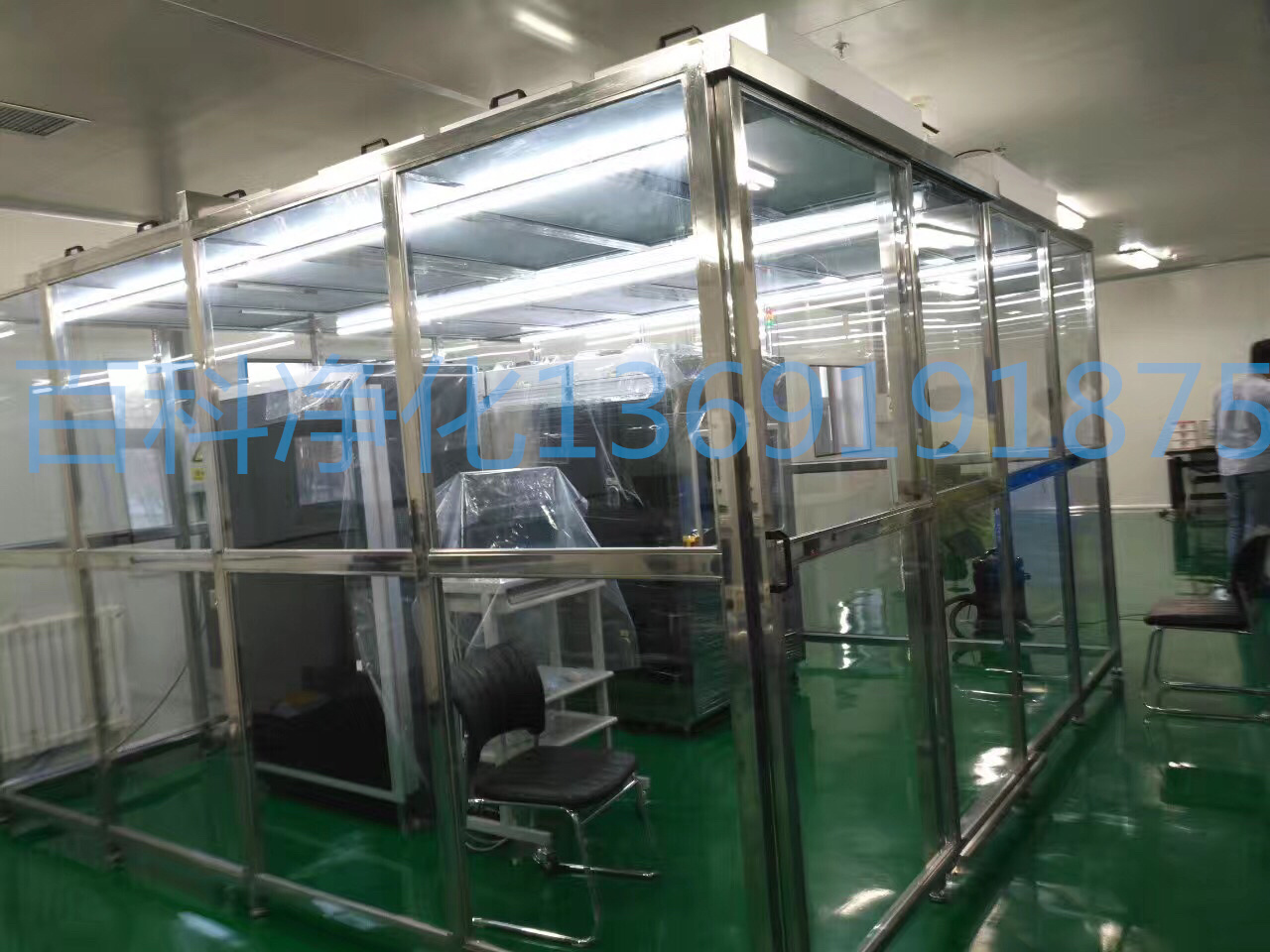 安裝百級潔凈棚和千級無塵室哪個(gè)好 安裝百級潔凈棚和千級無塵室哪個(gè)好
